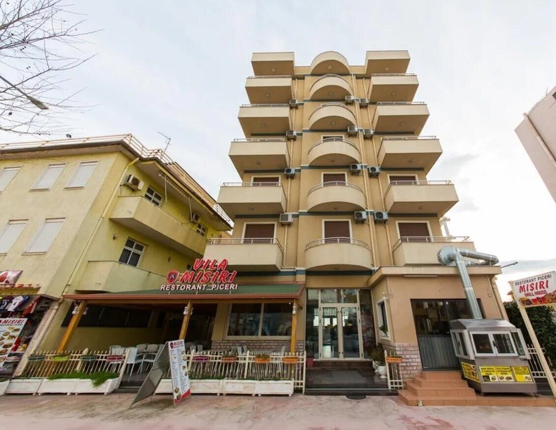 Zdjęcia Hotel Vila Misiri 3*