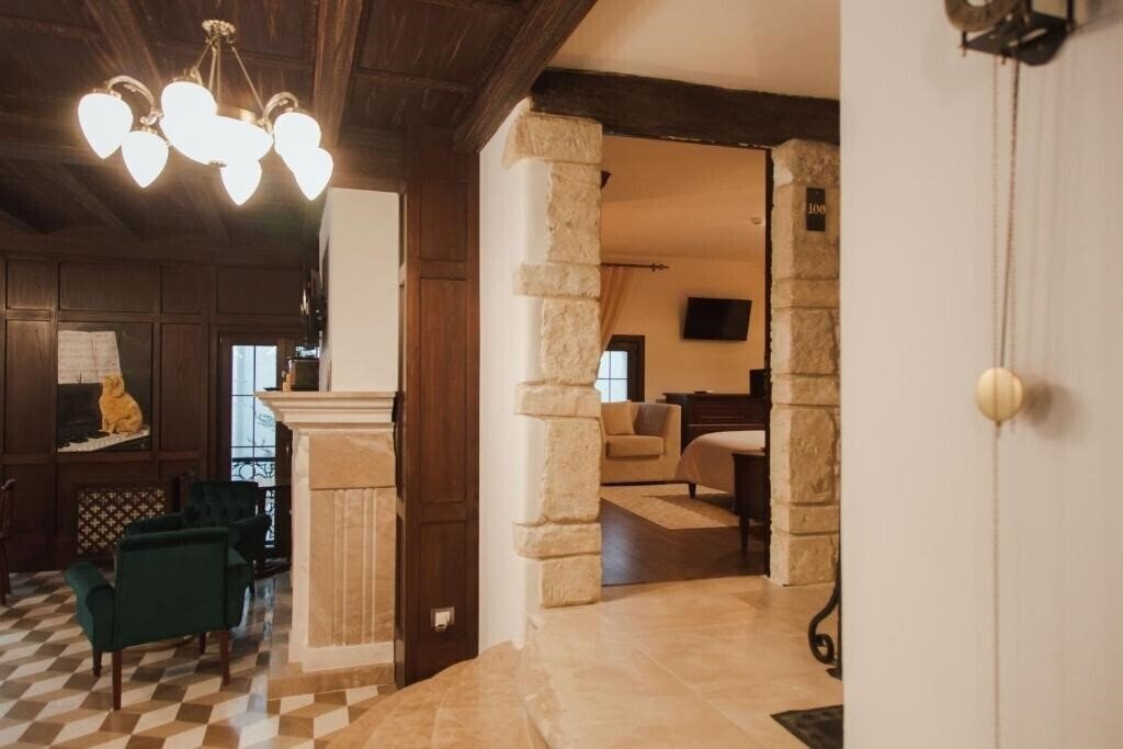 Фотография Hotel Boutique Vila 8 4*