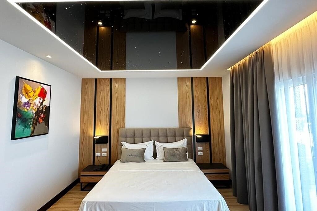 Фотографія Hotel Delta Premium & Events (ex. Delta Hotel & Events) 4*