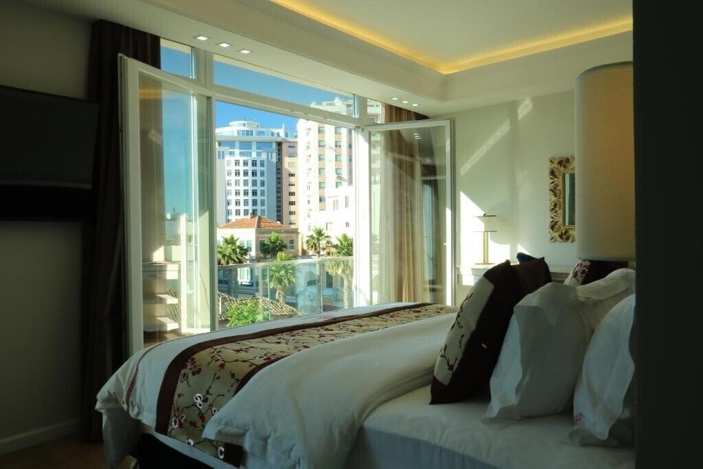 Отель Hotel Brais 4*