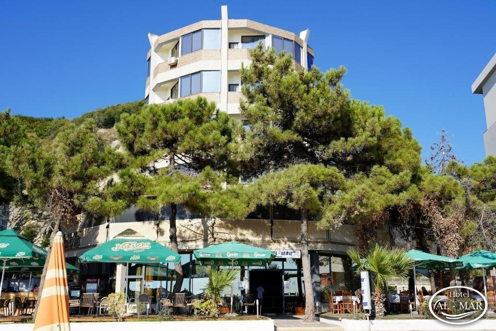 Отель Al-Mar Hotel 3*