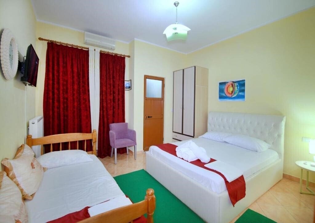 Hotel My Home Guest Hause апартаменты