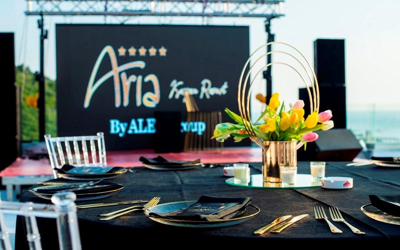 Zdjęcie Aria Karpen Resort & Spa (Building 2) 4*