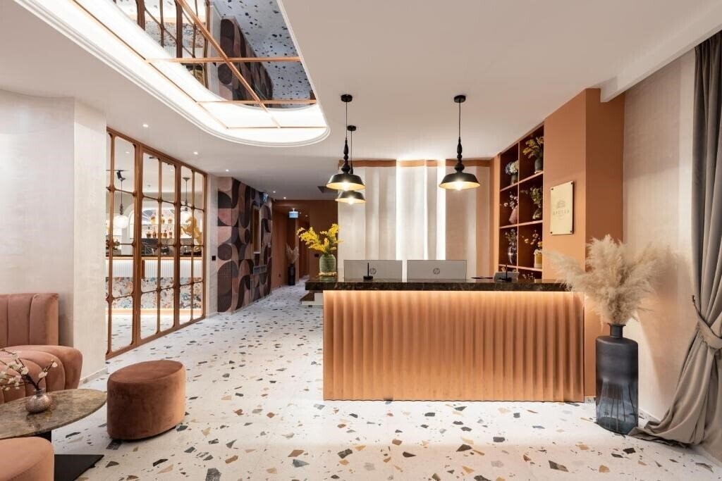 Zdjęcie Gulia Albergo 4*