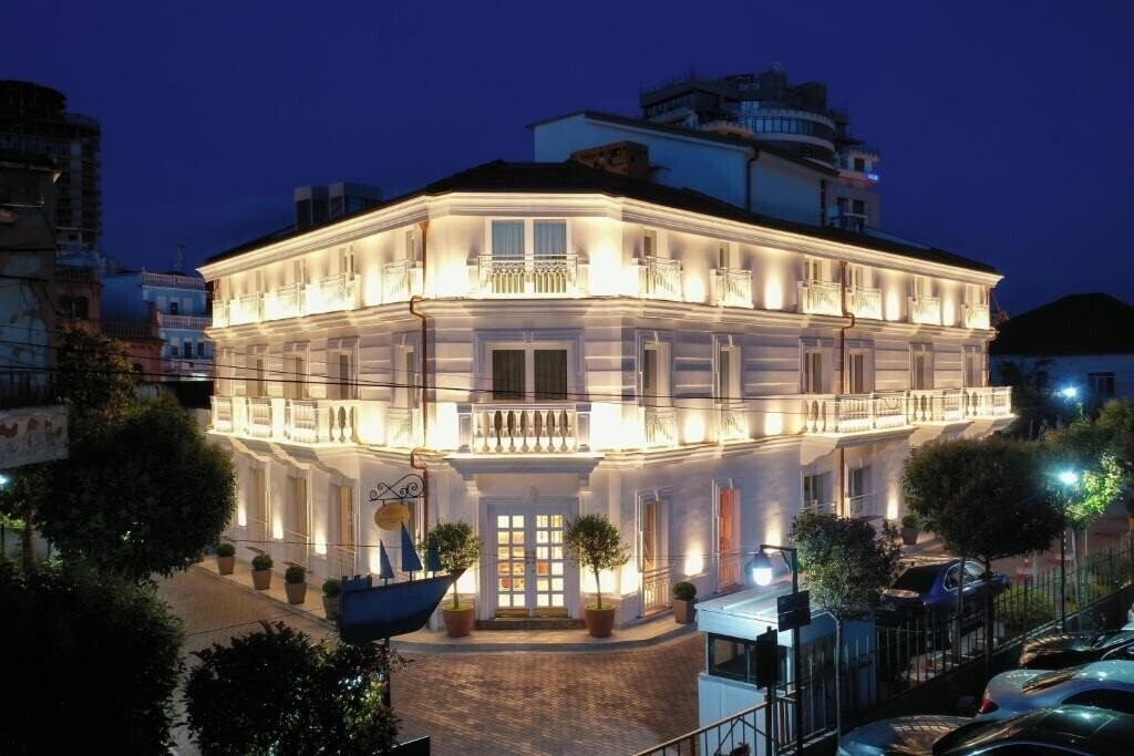 Hotel Gulia Albergo 4*