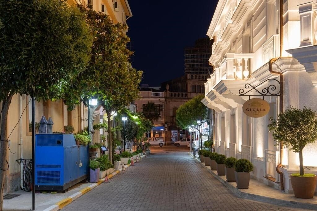 Zdjęcia Gulia Albergo 4*