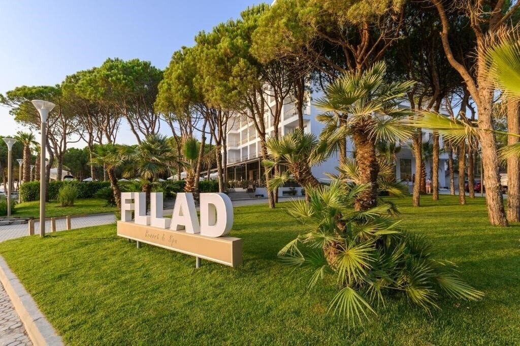 Obraz Fllad Resort & Spa 4*