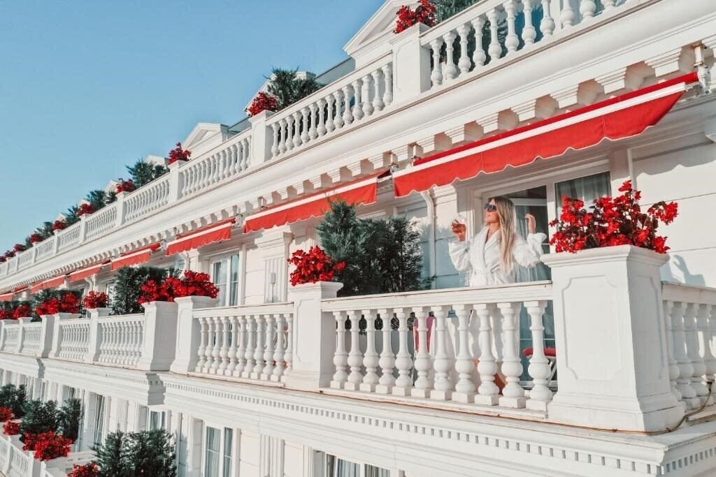 Zdjęcia Flower Hotel & SPA (ex. Flower Garden Hotel) 5*