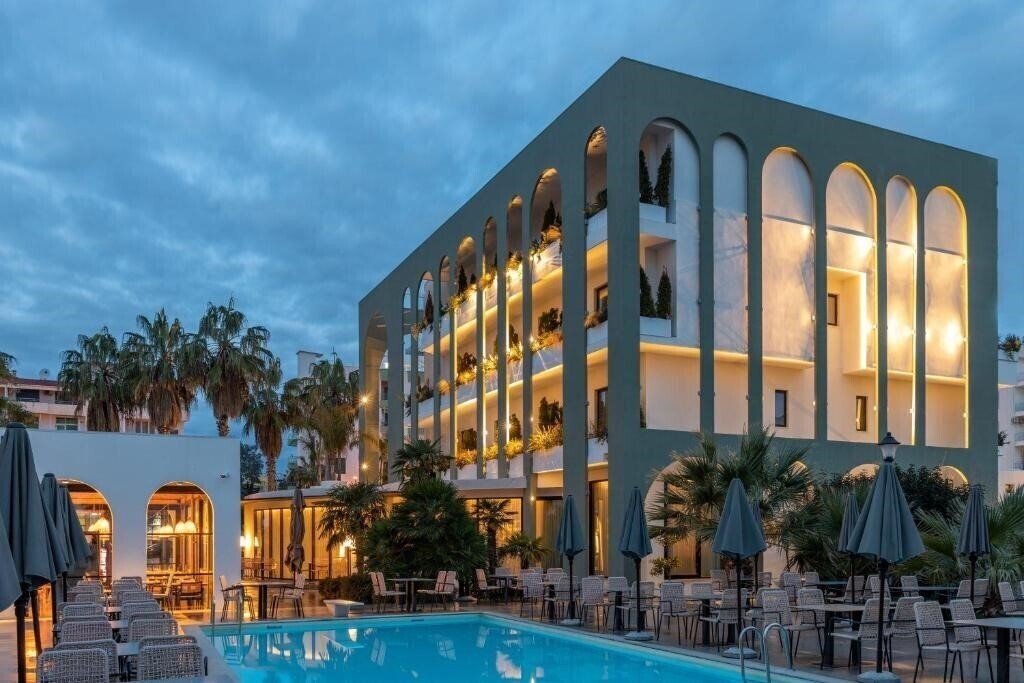 Hotel Flower Hotel & SPA (ex. Flower Garden Hotel) 5*