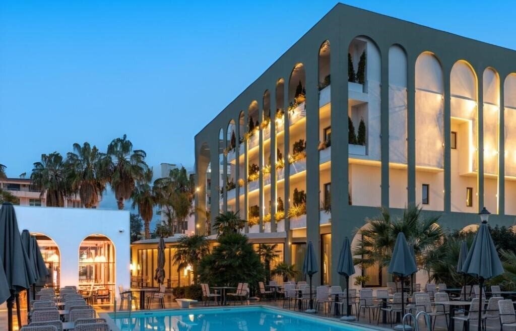 Zdjęcie Flower Hotel & SPA 5*