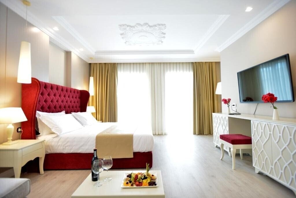 Zdjęcie Flower Hotel & SPA (ex. Flower Garden Hotel) 5*