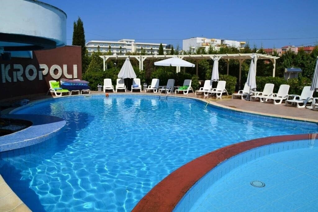 Zdjęcia Hotel Akropoli (ex. Akropoli, Acropoli Hotel ) 4*