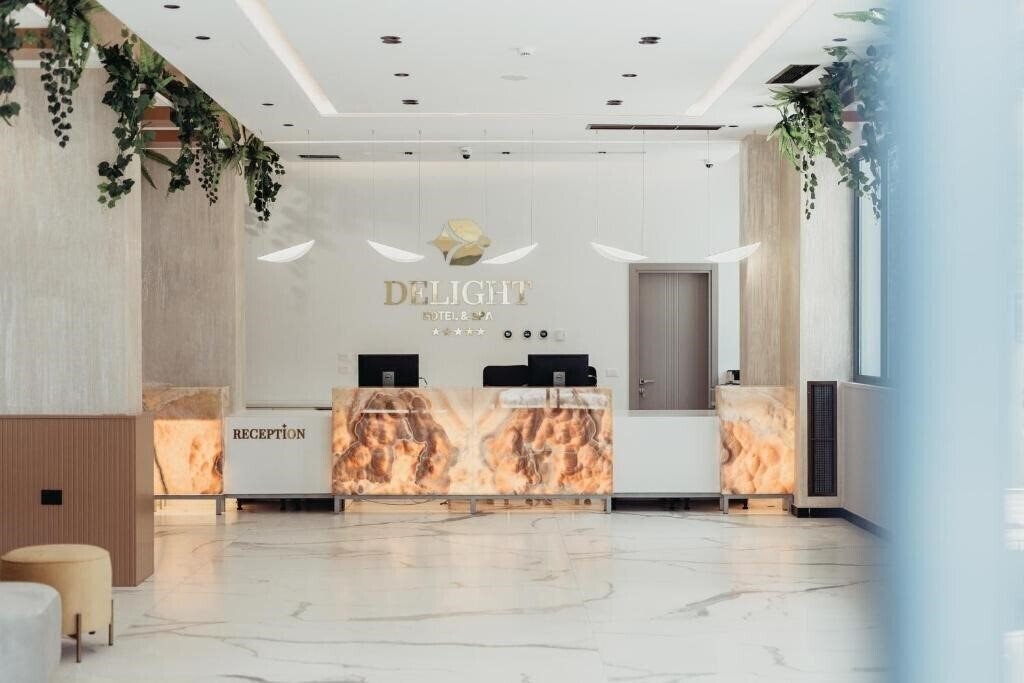 Zdjęcie Delight Hotel & SPA 4*