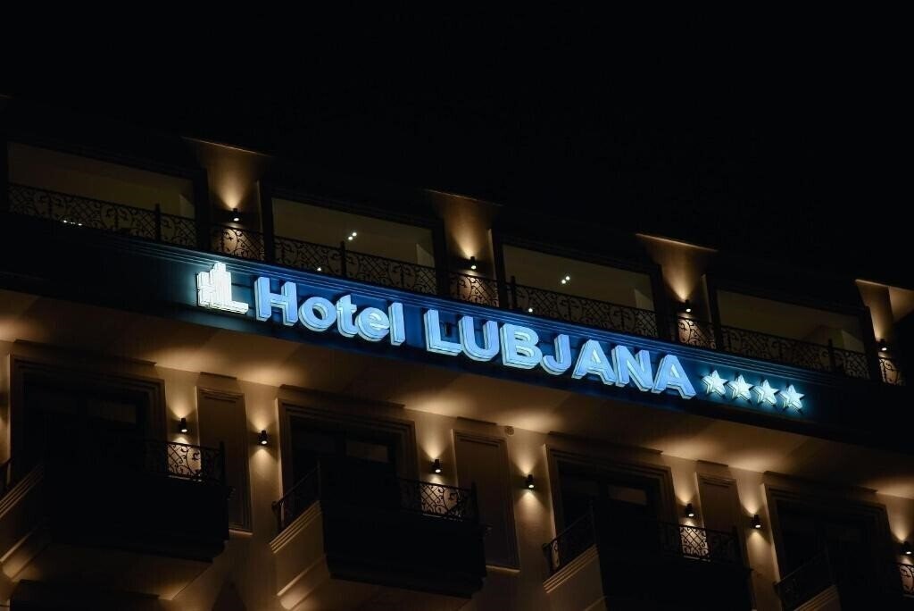 Obraz Hotel Lubjana 4*
