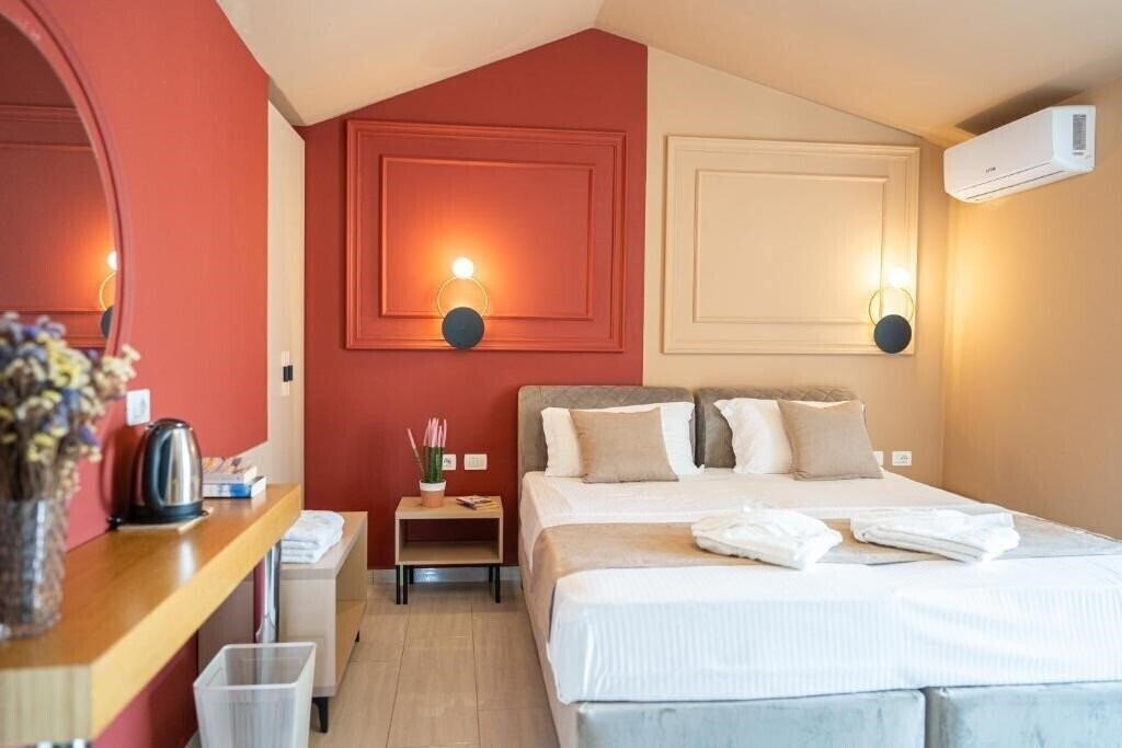 Obraz Garden Palace (ex. Garden Palace Hotel Golem) 4*