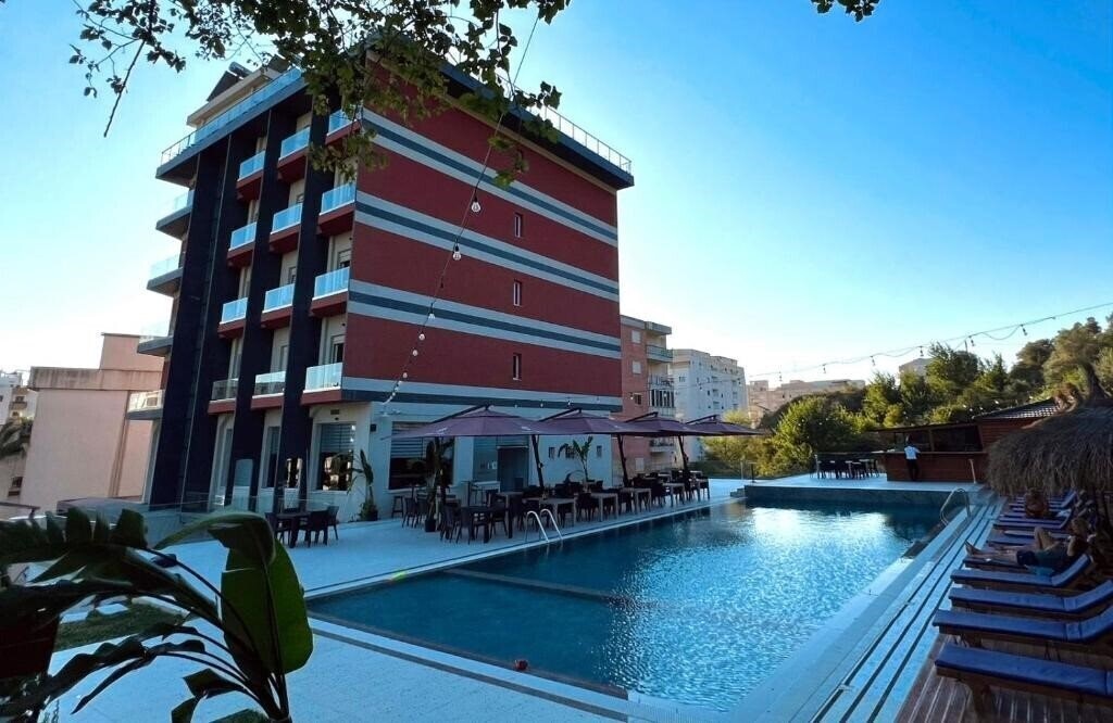 Фото Olivia'S Hill Resort 4*