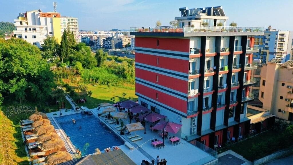 Фотографія Olivia'S Hill Resort 4*