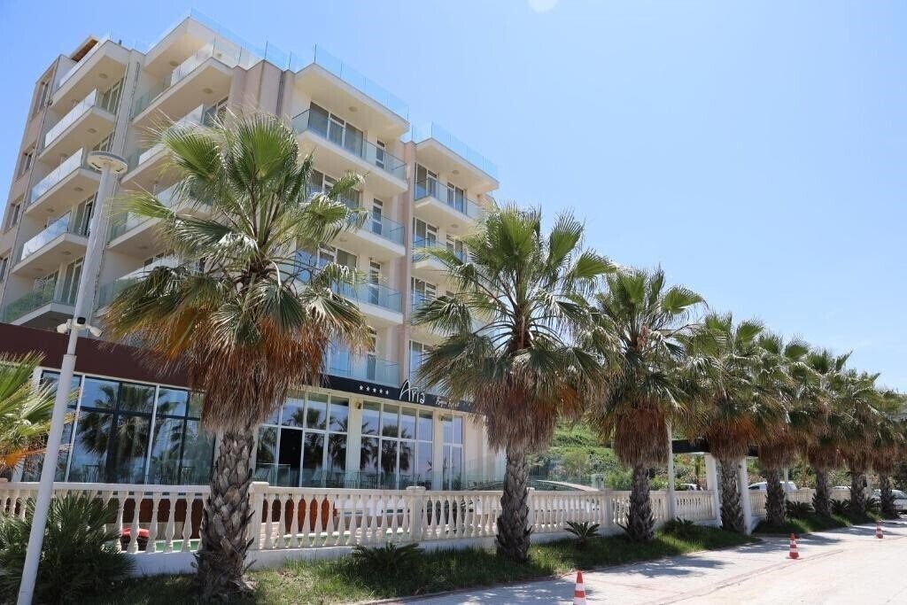 Фотография Aria Beach Resort 4*