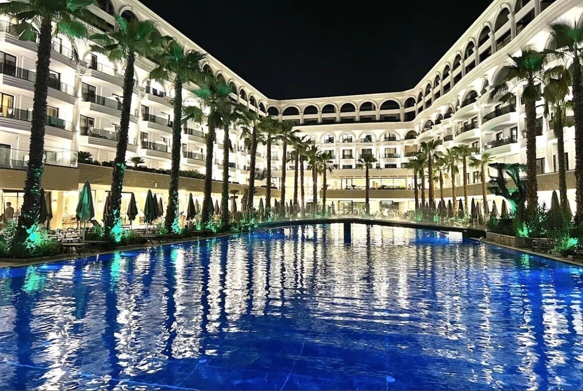 Фото Fafa Aqua Palace 5*