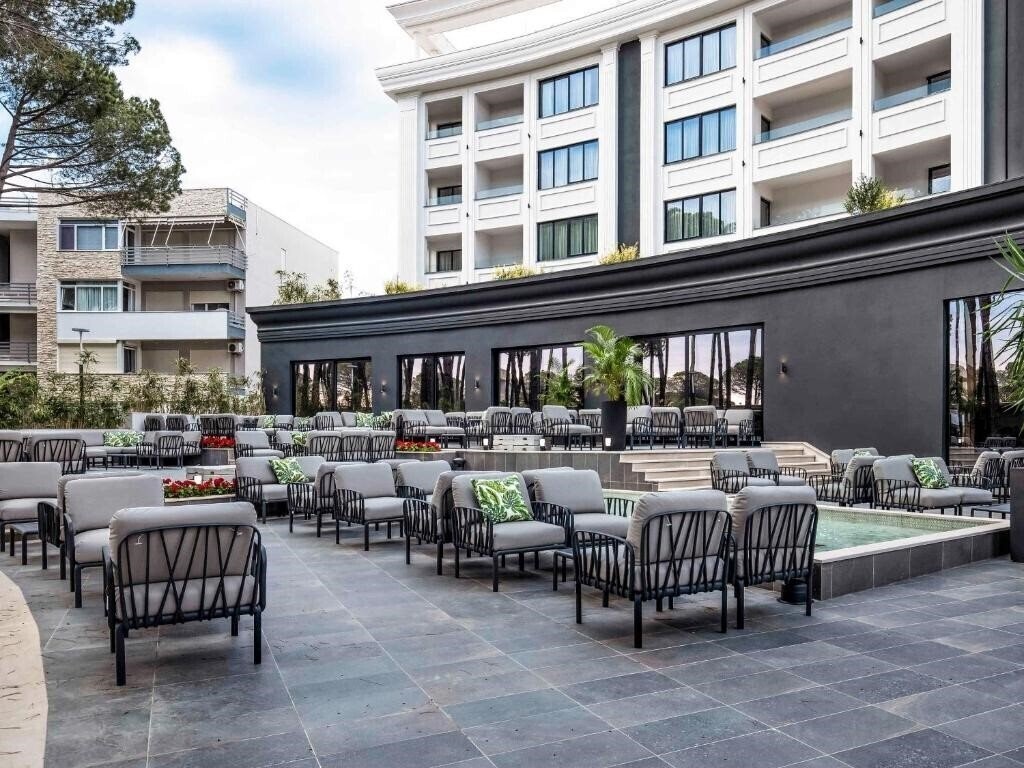 Фотография Movenpick Hotel Lalez 4*