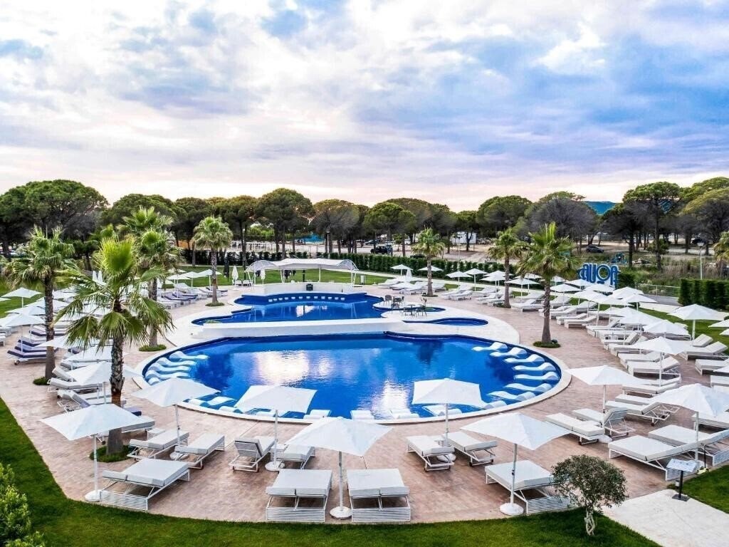 Фото Movenpick Hotel Lalez 4*