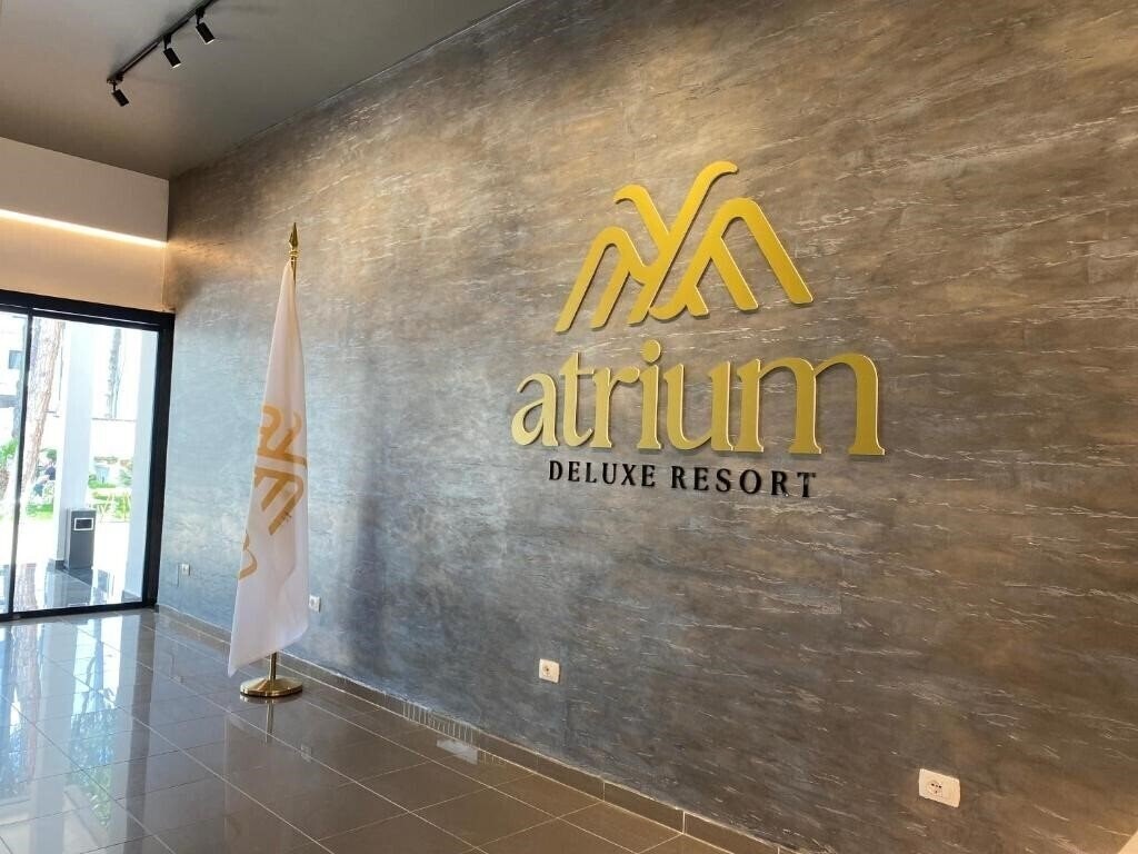 Фотографія Atrium Deluxe Resort 4*