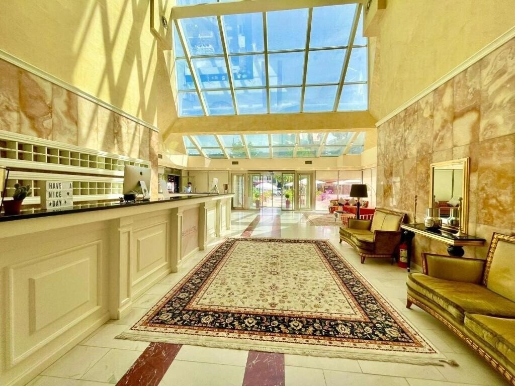 Zdjęcia AMH (ex. Germany Hotel) 4*