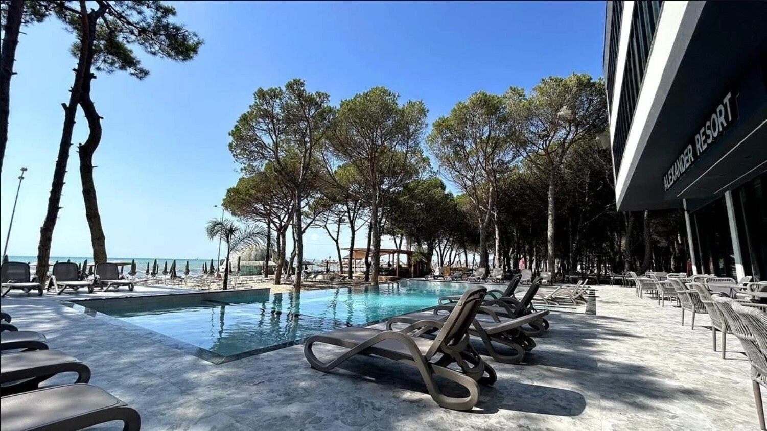 Zdjęcia Alexander Resort 4*