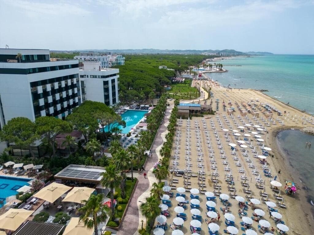 Obraz Kastrati Hotel 3*