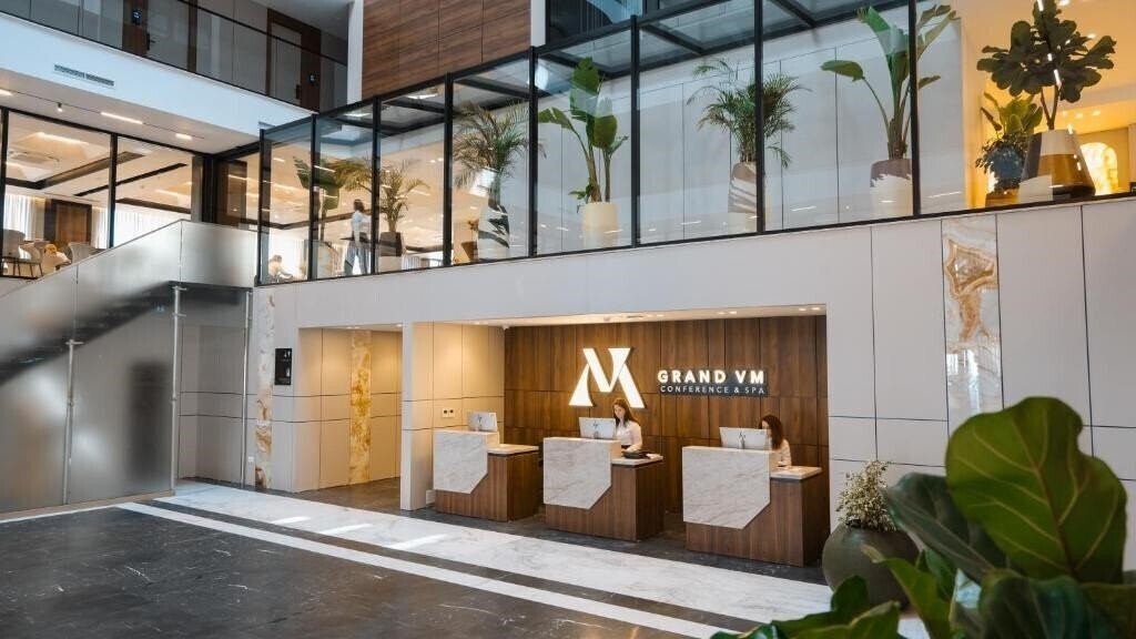 Фото Grand Vm Conference & Spa 5*