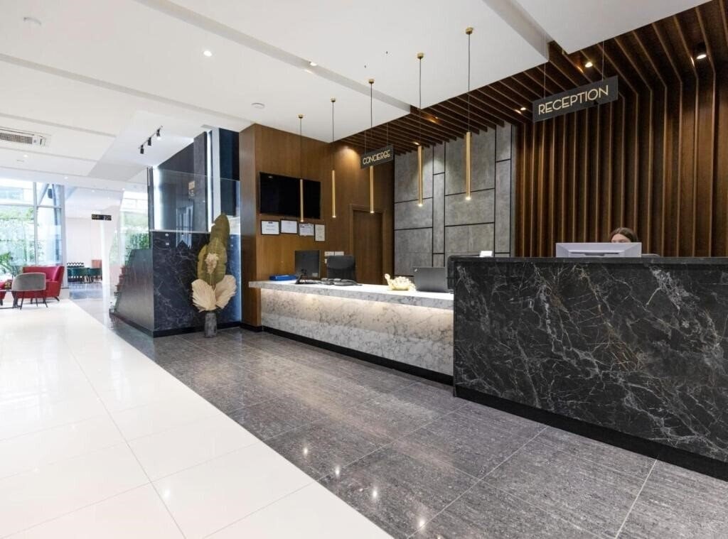 Zdjęcie Ajsel Hotel 4*