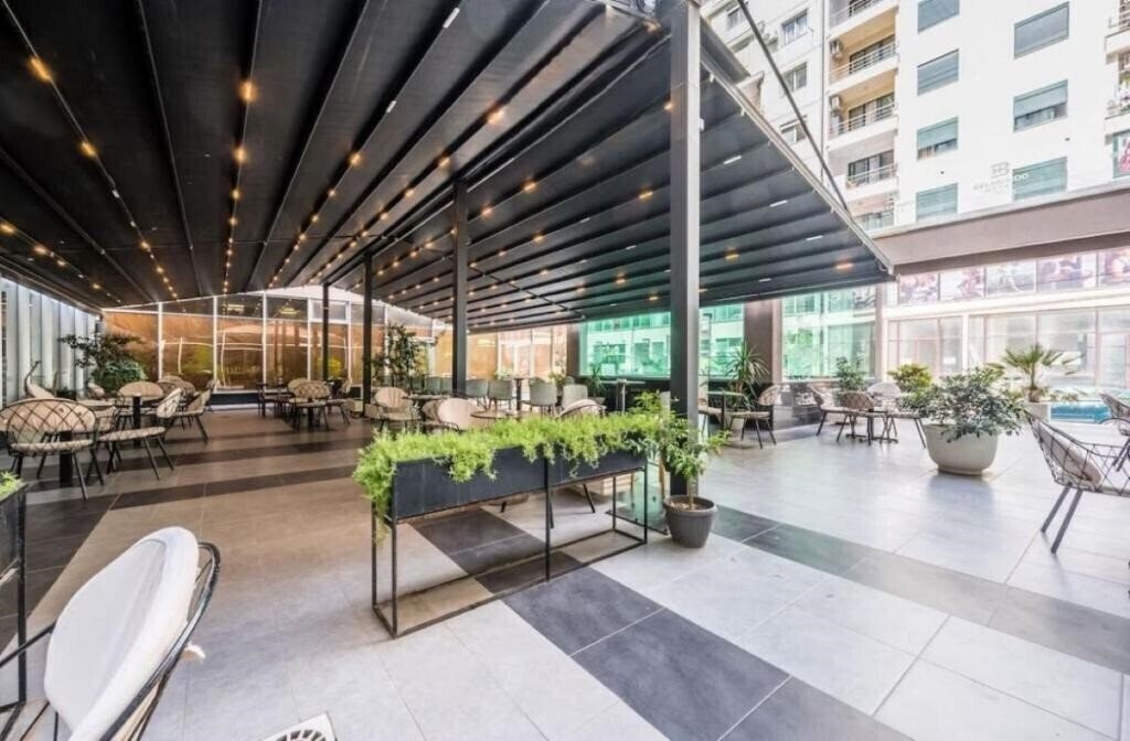 Zdjęcie Ajsel Hotel 4*