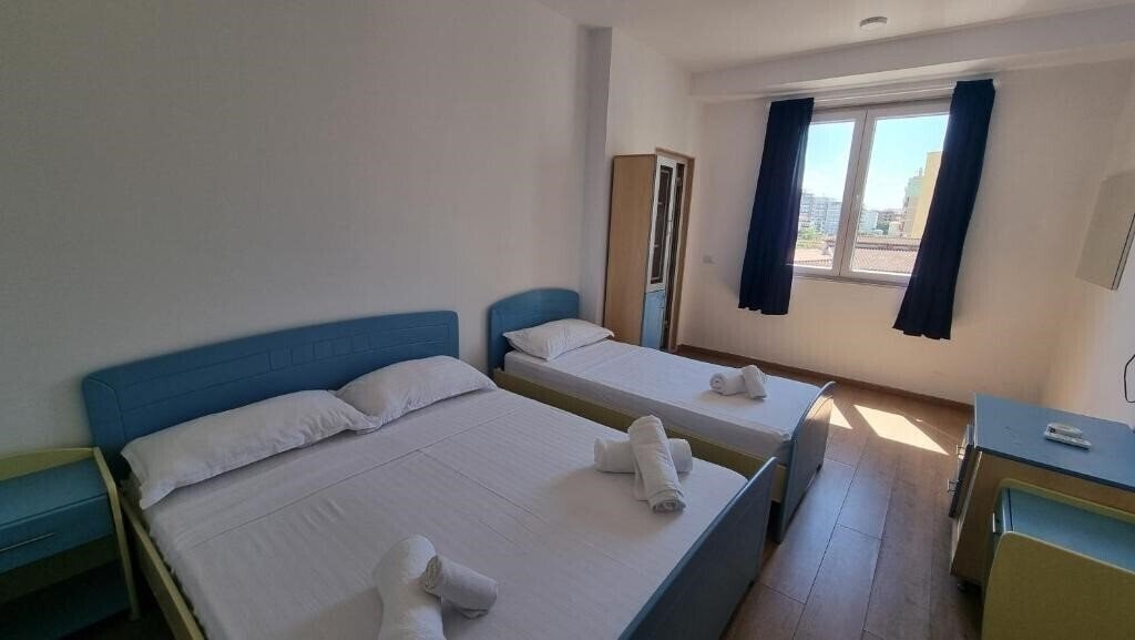 Zdjęcie Blue Amr (ex. Hotel Grand G&T) 3*