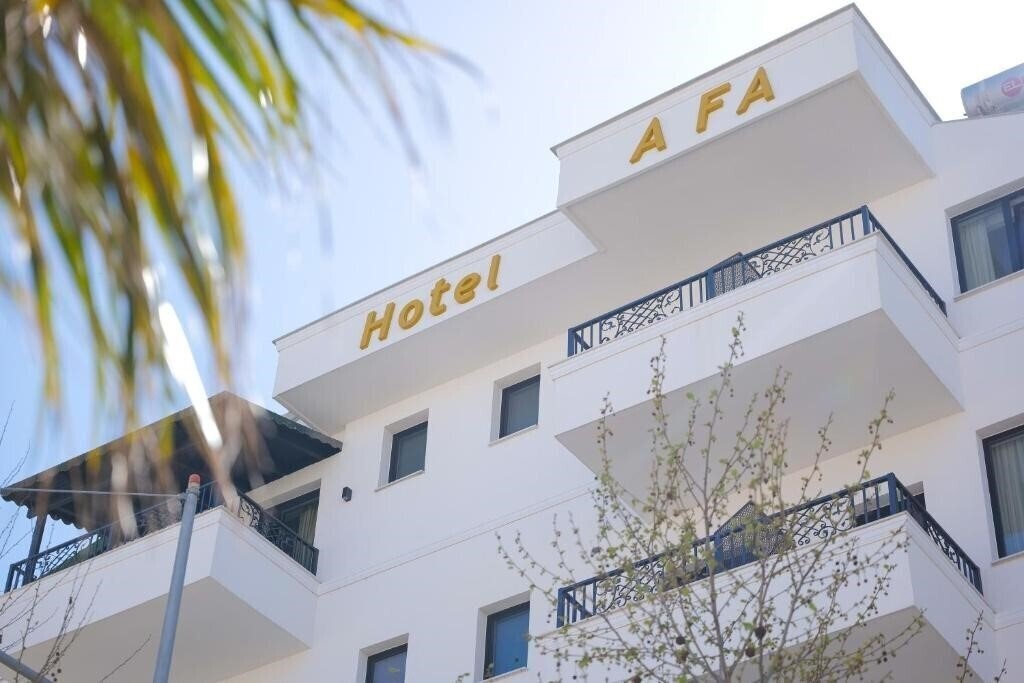 Hotel Afa Hotel 3*
