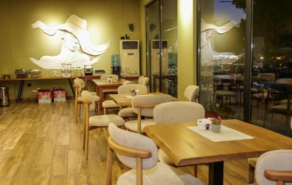 Zdjęcie Afa Hotel 3*