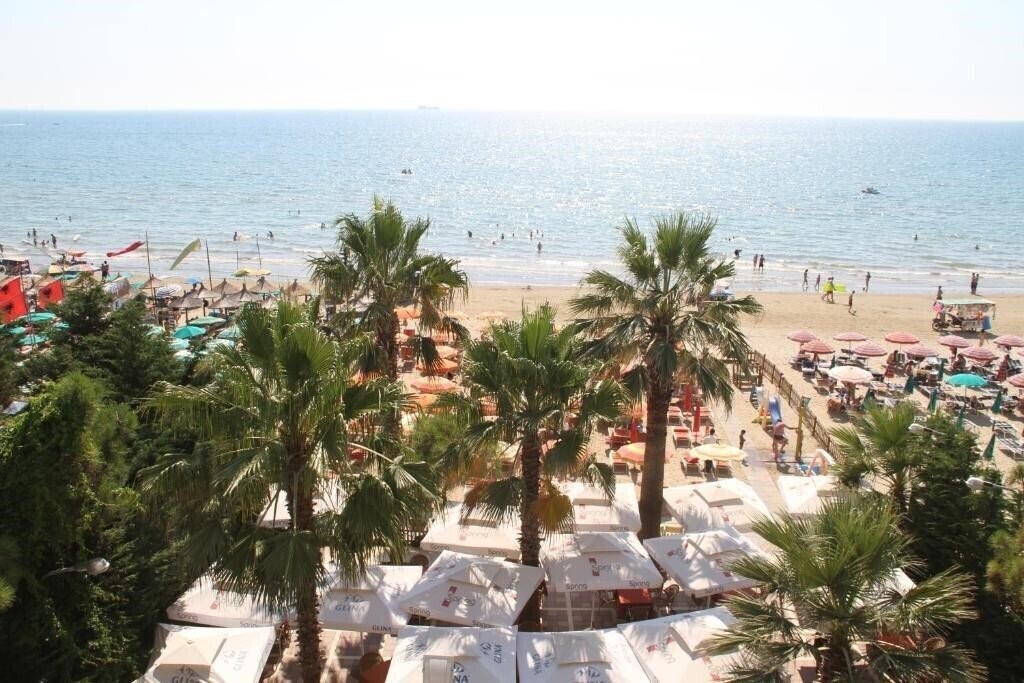 Отель Hotel Adriatik 2 3*
