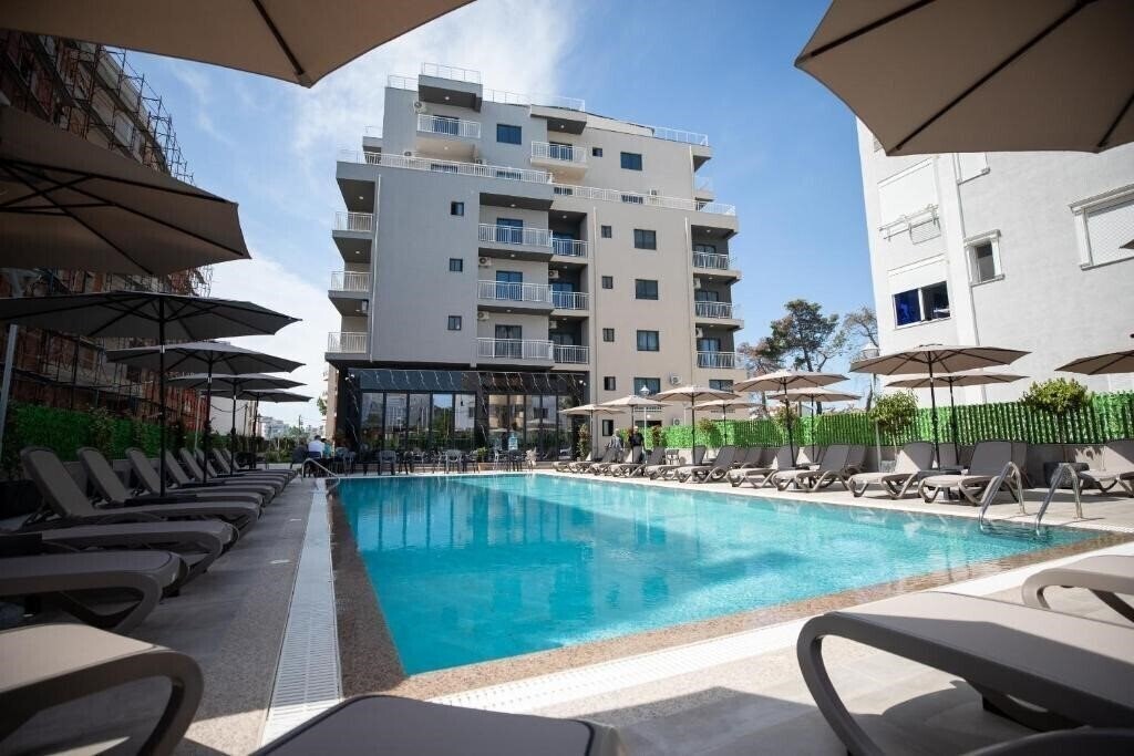 Отель Hotel Apart Resilient 4*