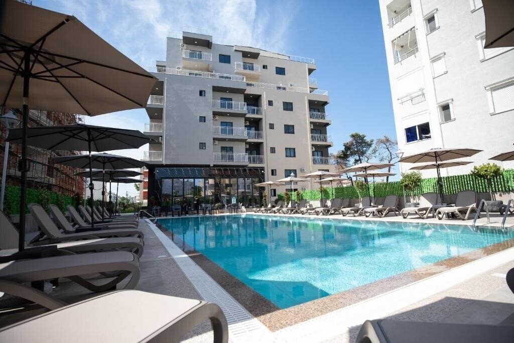 Изображение Hotel Apart Resilient 4*