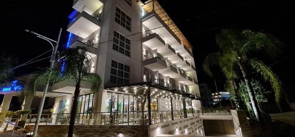 Отель Hotel Ionian 4*