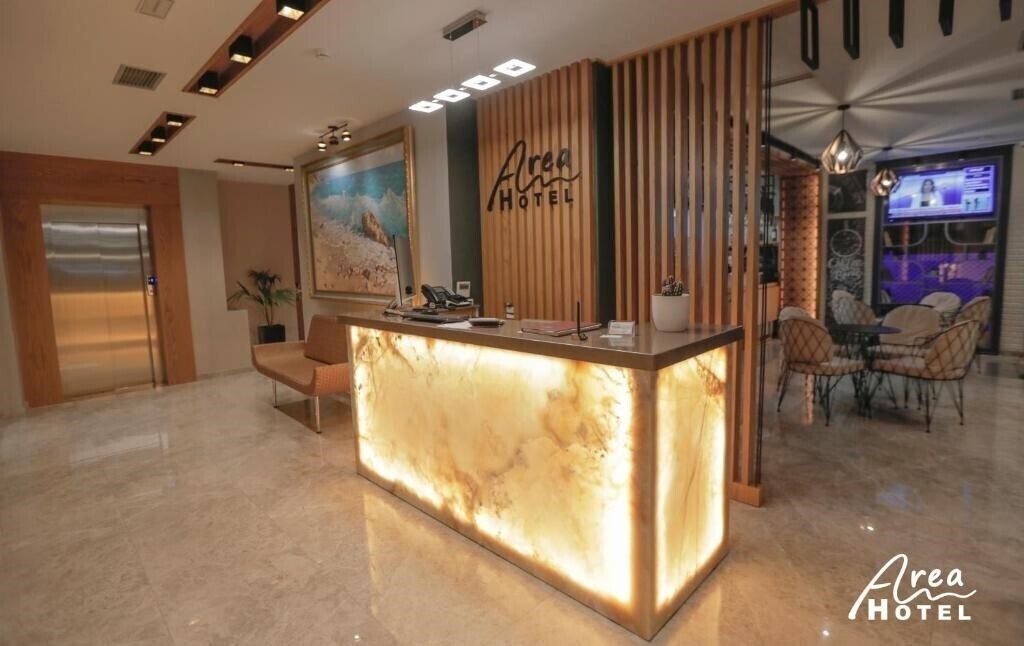Картинка Hotel Area 4*
