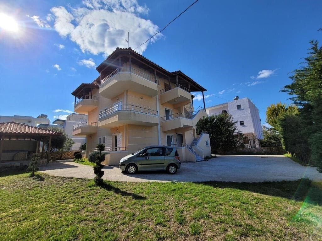 Hotel Vila Mihasi 3*