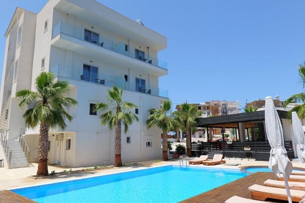 Zdjęcie Hotel Kuburi (ex. Kuburi Hotel ) 4*