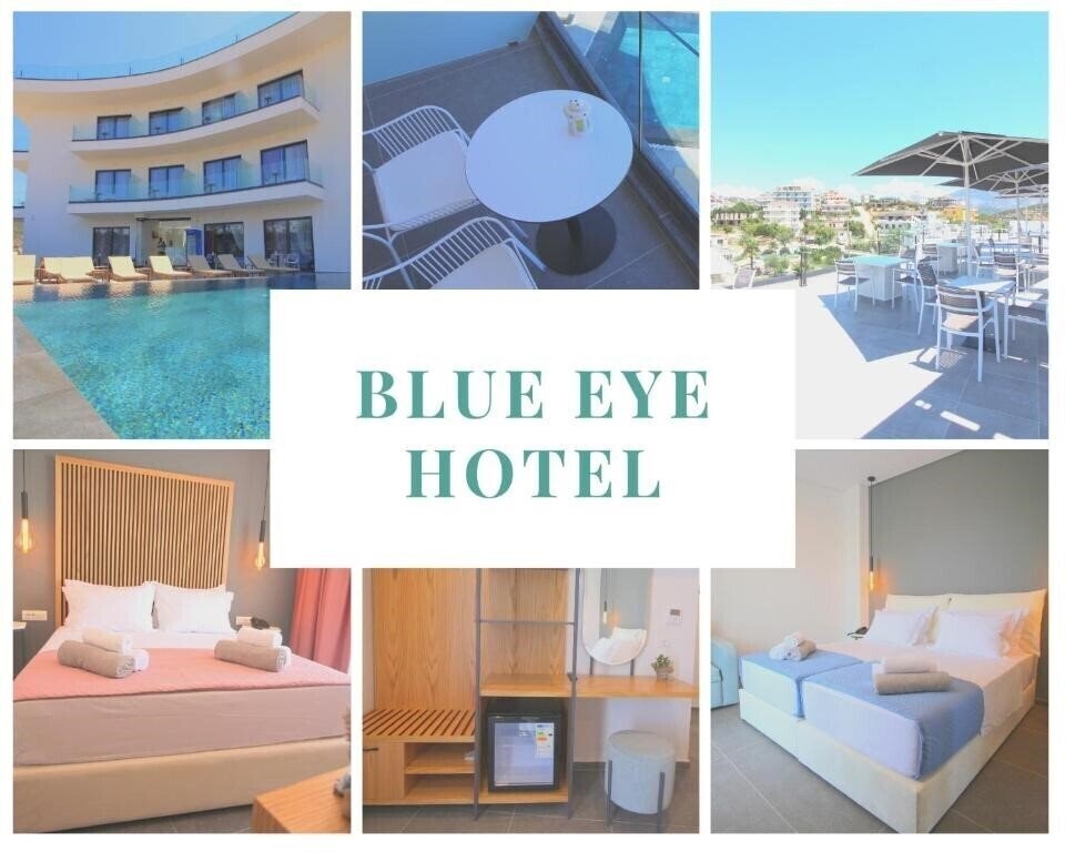 Zdjęcie Hotel Blue Eye 4*