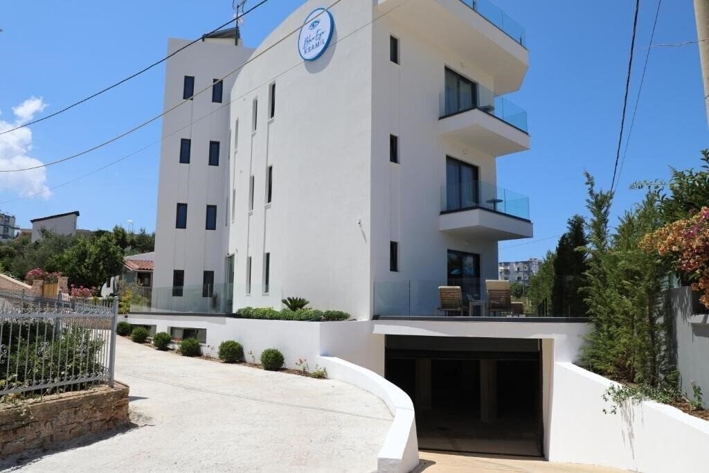 Zdjęcia Hotel Blue Eye 4*