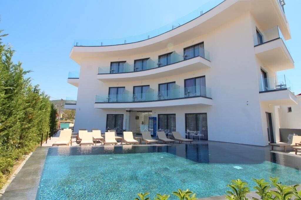 Obraz Hotel Blue Eye 4*