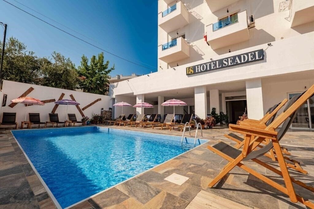 Фотографія Hotel Seadel 3*