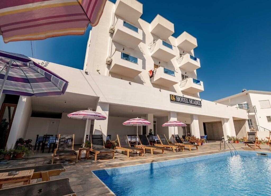 Готель Hotel Seadel 3*