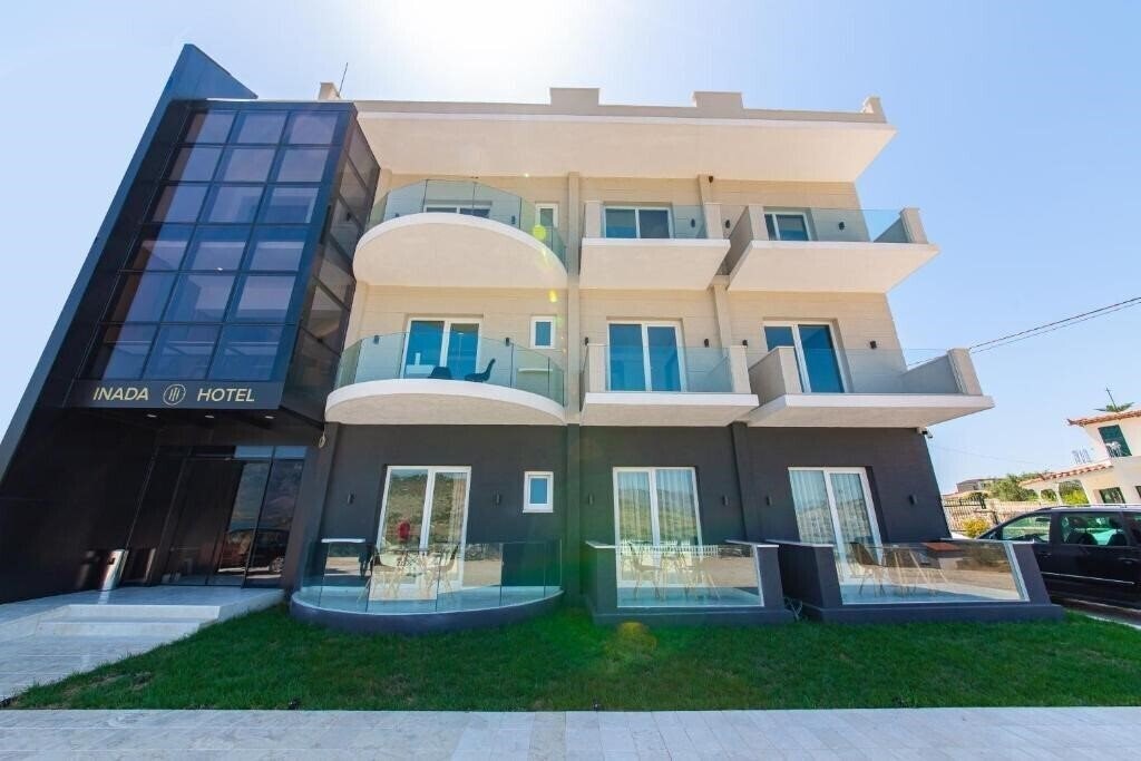 Zdjęcia Inada Hotel 3*