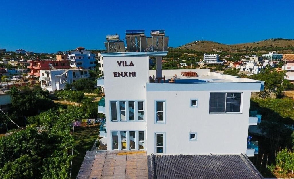 Zdjęcia Vila Enxhi 3*