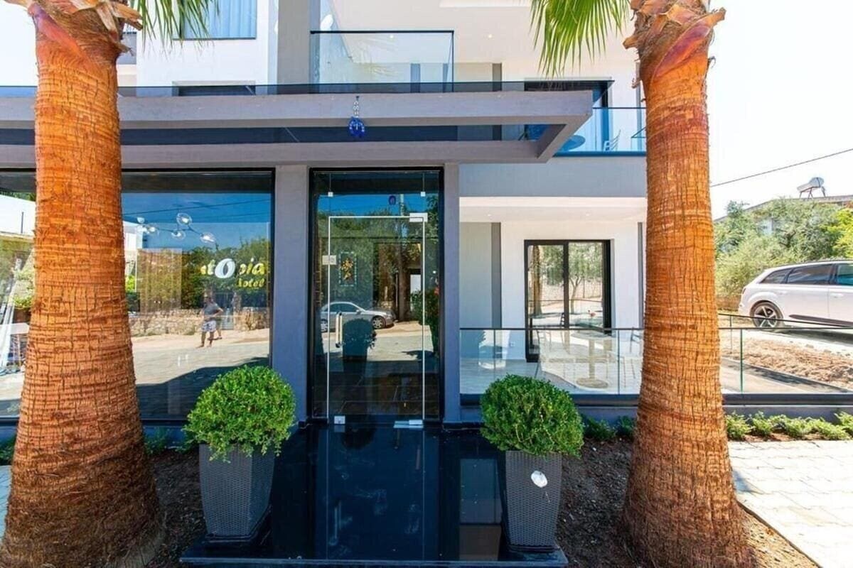 Zdjęcie Hotel Utopia 3*